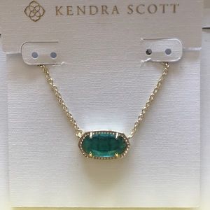 Kendra Scott Necklace - Brand New!